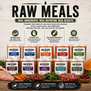 Raw Meals
