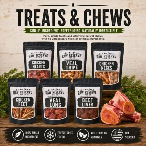 Treats & Chews