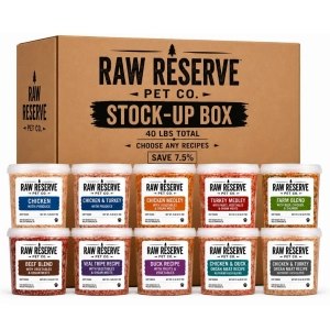 Stock-Up Box